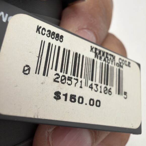 Kenneth Cole New York Men s KC3686 Classic Barrel Case Chrono Watch c275-06 Read main image 12